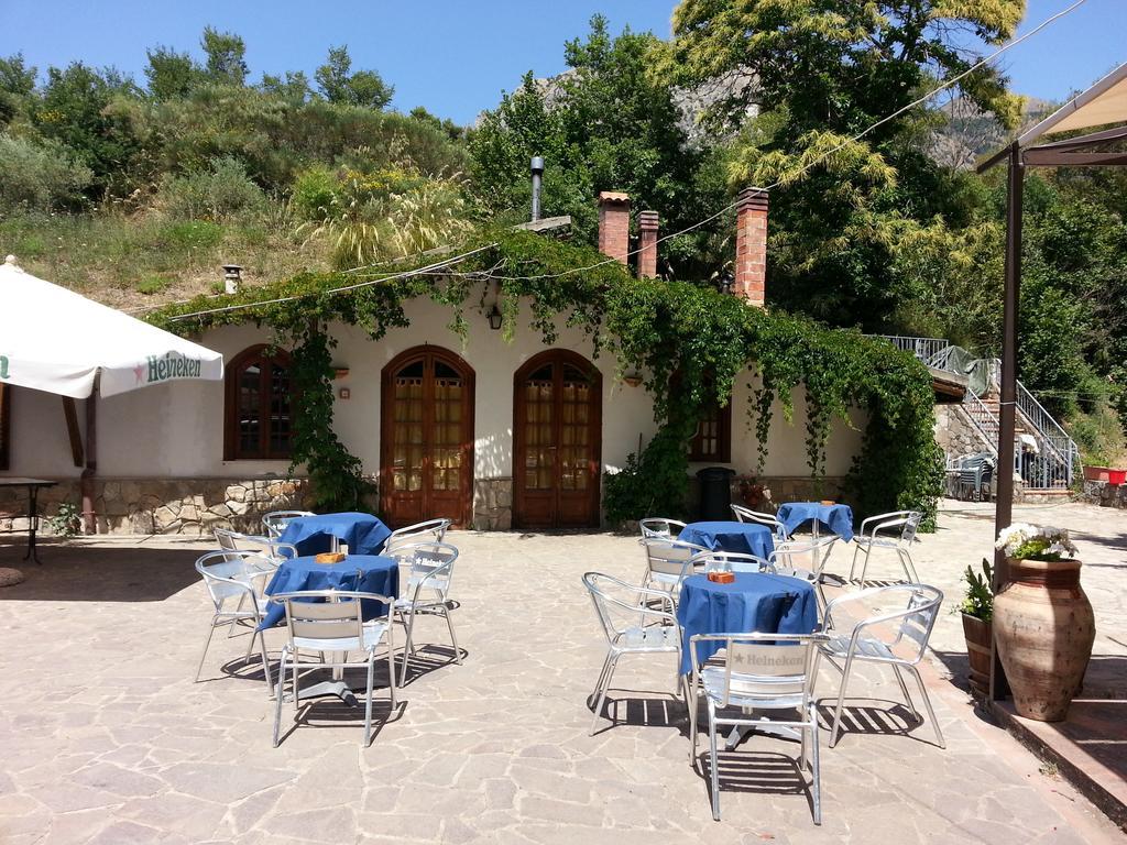 Willa Agriturismo La Sorgente Delle Madonie Polizzi Generosa Zewnętrze zdjęcie