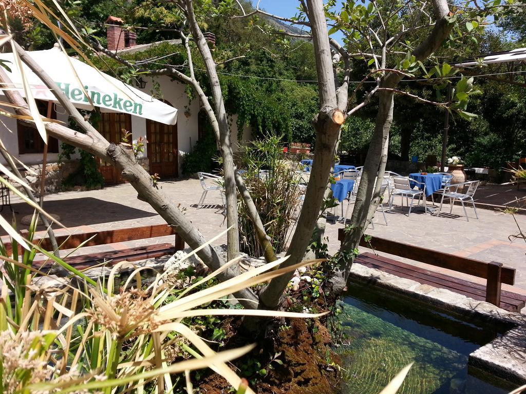 Willa Agriturismo La Sorgente Delle Madonie Polizzi Generosa Zewnętrze zdjęcie