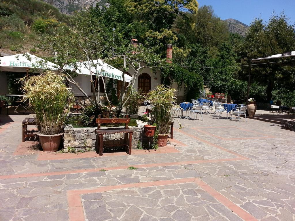 Willa Agriturismo La Sorgente Delle Madonie Polizzi Generosa Zewnętrze zdjęcie