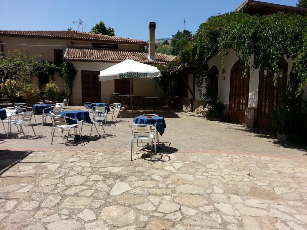 Willa Agriturismo La Sorgente Delle Madonie Polizzi Generosa Zewnętrze zdjęcie
