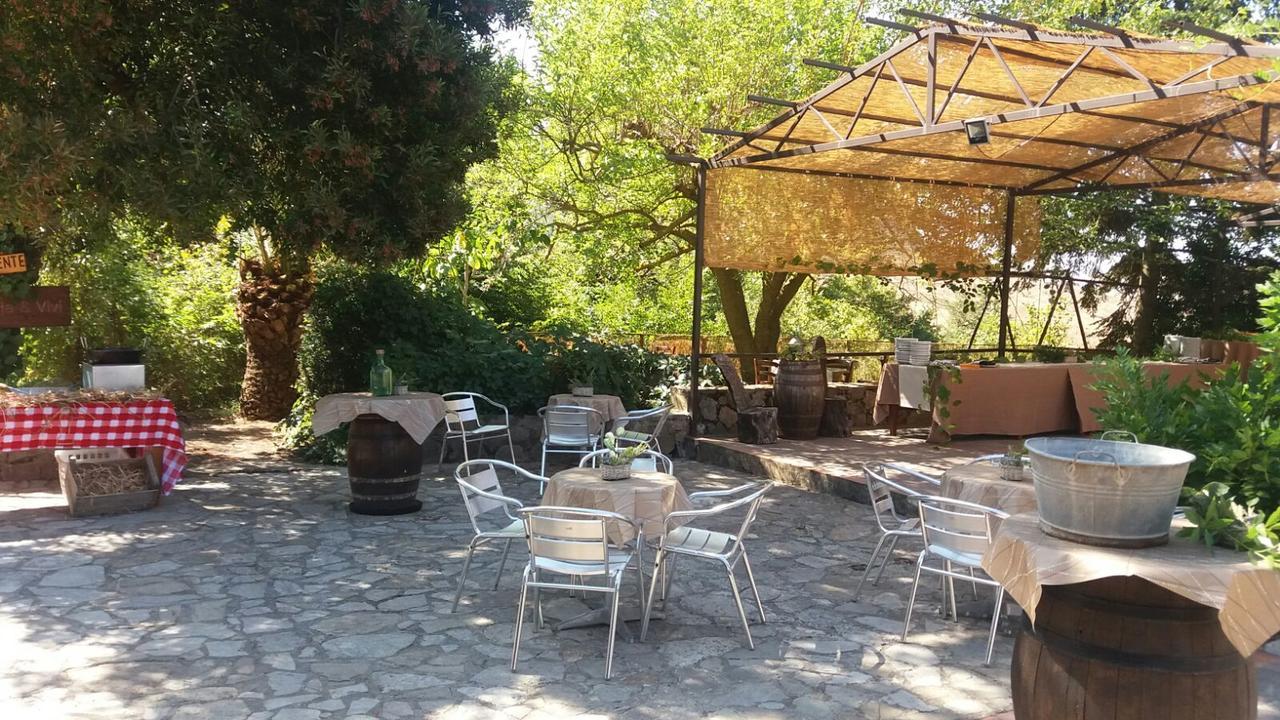 Willa Agriturismo La Sorgente Delle Madonie Polizzi Generosa Zewnętrze zdjęcie