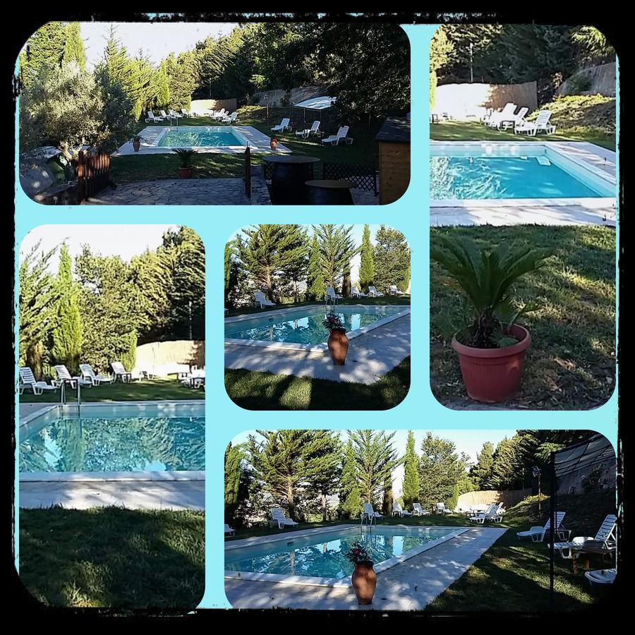 Willa Agriturismo La Sorgente Delle Madonie Polizzi Generosa Zewnętrze zdjęcie