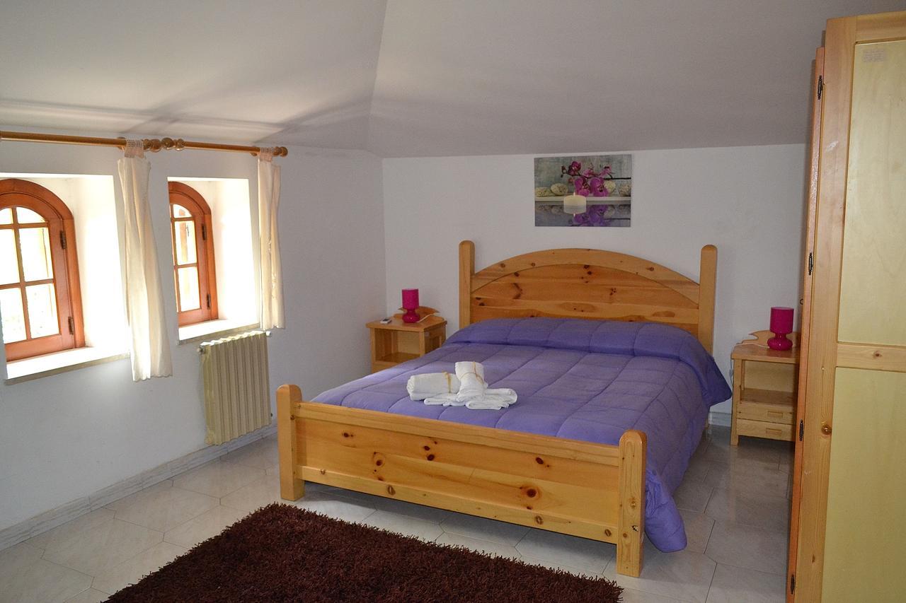 Willa Agriturismo La Sorgente Delle Madonie Polizzi Generosa Zewnętrze zdjęcie