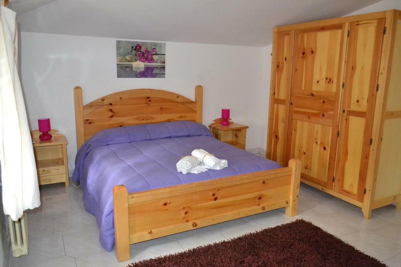 Willa Agriturismo La Sorgente Delle Madonie Polizzi Generosa Zewnętrze zdjęcie