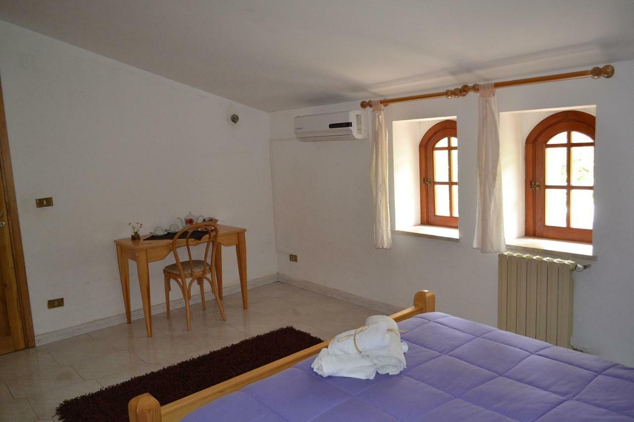 Willa Agriturismo La Sorgente Delle Madonie Polizzi Generosa Zewnętrze zdjęcie