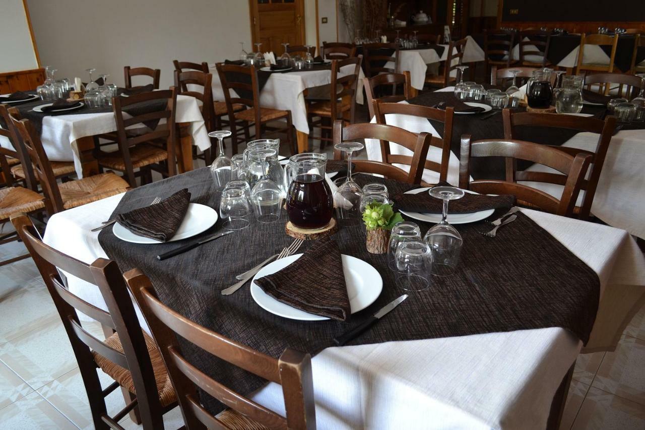 Willa Agriturismo La Sorgente Delle Madonie Polizzi Generosa Zewnętrze zdjęcie